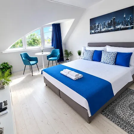 Apartmán Azur Lux Harkány