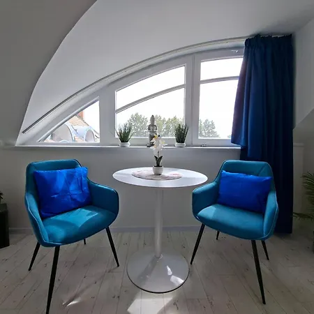 Apartmán Azur Lux Harkány