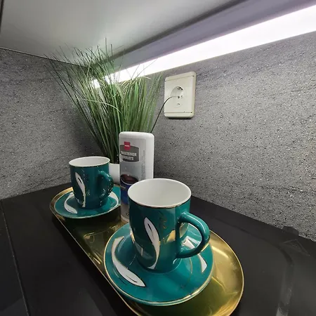 Azur Lux Apartmán Harkány