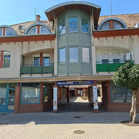 Azur Lux Apartmán Harkány