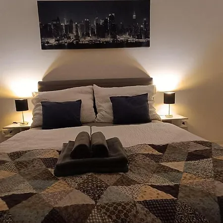 Azur Lux Apartmán *