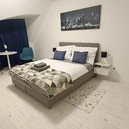 Apartmán Azur Lux *